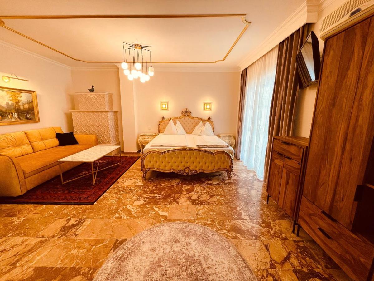 Gaestehaus Am Stadtpark Vocklabruck Bagian luar foto