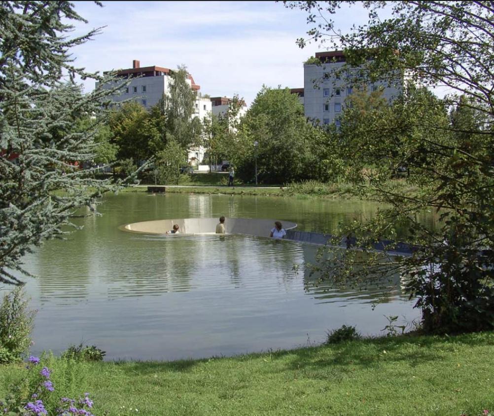 Gaestehaus Am Stadtpark Vocklabruck Bagian luar foto
